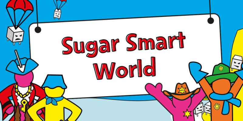 Sugar Smart World